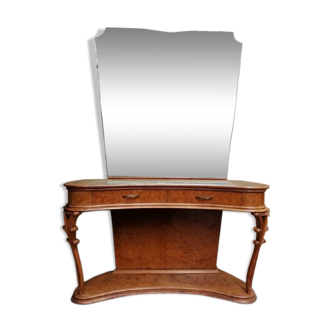 Hairdresser's table