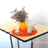Table in folding Formica