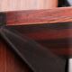 Modular Dark wooden Wall System from Kai Kristiansen - FM Møbler