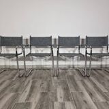 Chairs in Marcel Breuer style