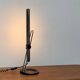 Lampes de table allemandes postmodernes Space Age de Kotzolt Leuchten, années 1970, lot de 2