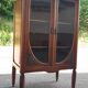 Vitrine style Louis XVI