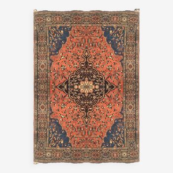 Oriental iran sarouk rug - 1.25 x 2.05 meters.