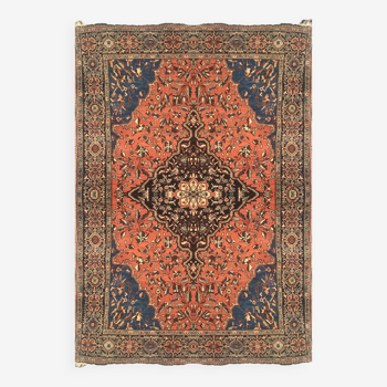 Tapis d'orient iran sarouk - 1.25 X 2.05 mètres.