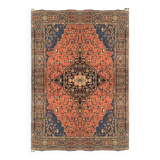 Oriental iran sarouk rug - 1.25 x 2.05 meters.