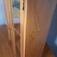 Pair of small display cabinets