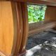 Large Art Deco Style Reception Table