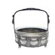 Antique Art Nouveau fruit basket, 1900s