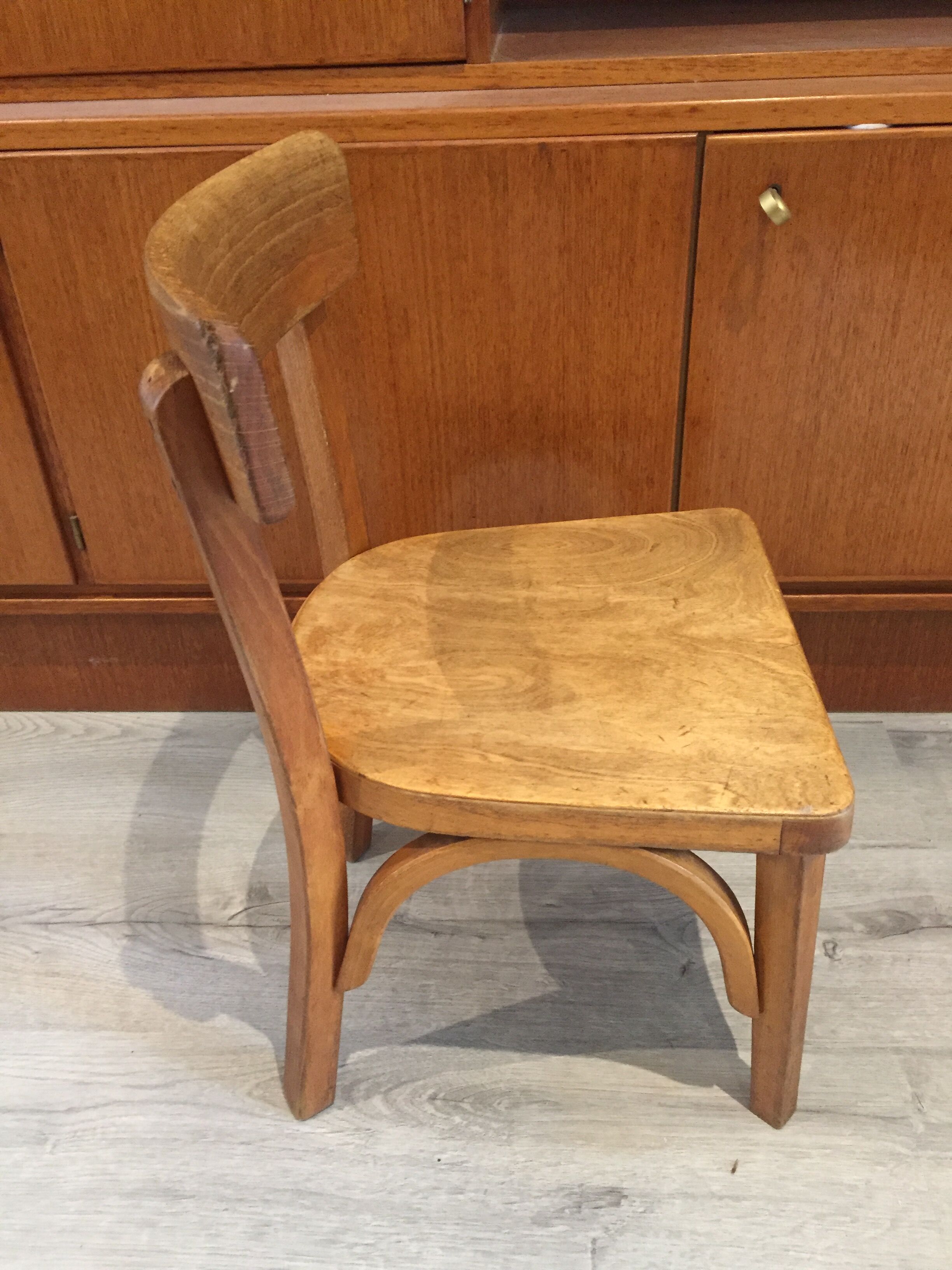 Baumann children's chair