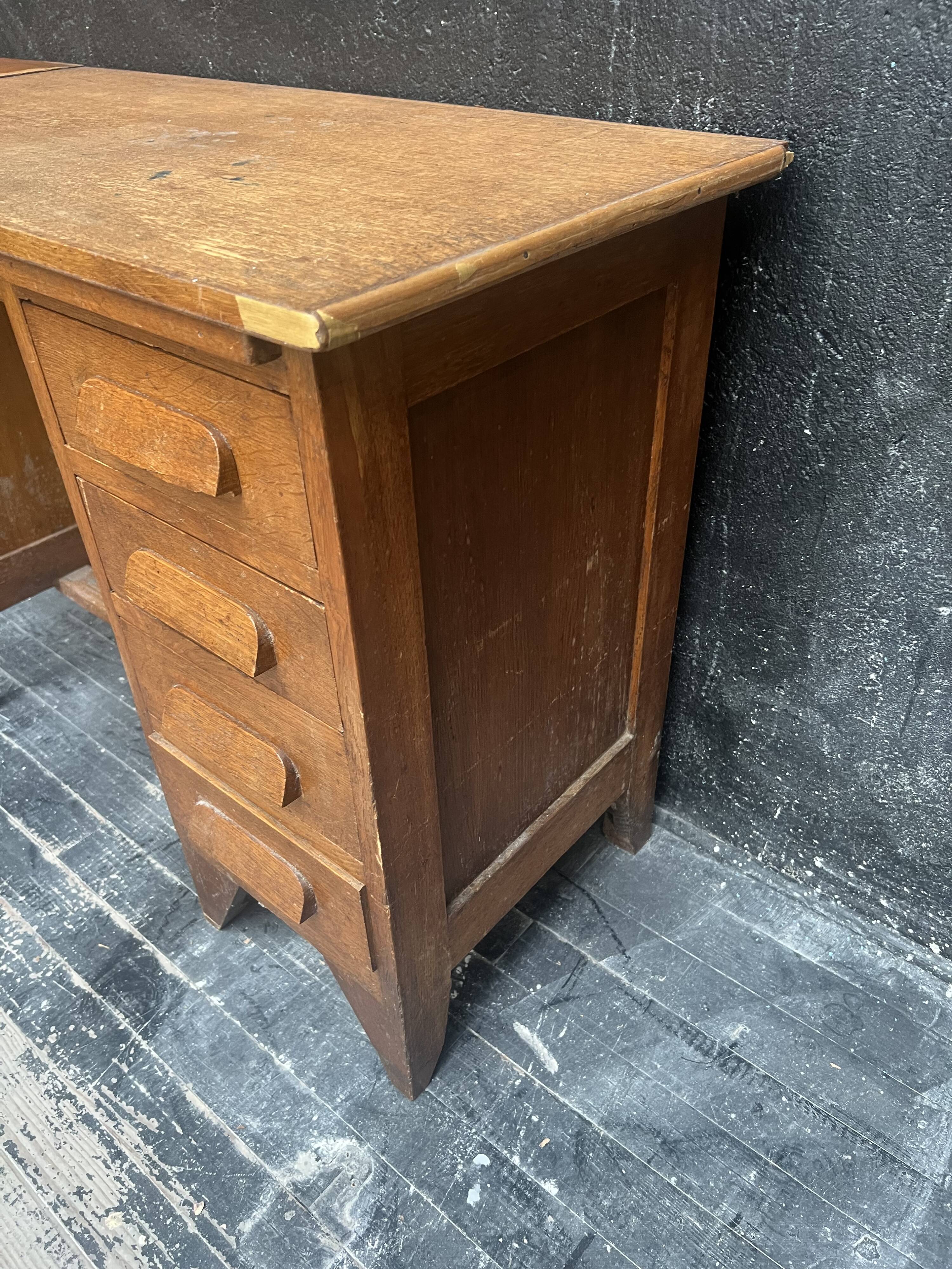 Small office was sold around 1950.