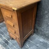 Small office was sold around 1950.