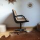 Fauteuil vintage par Randall Buck, Strafor