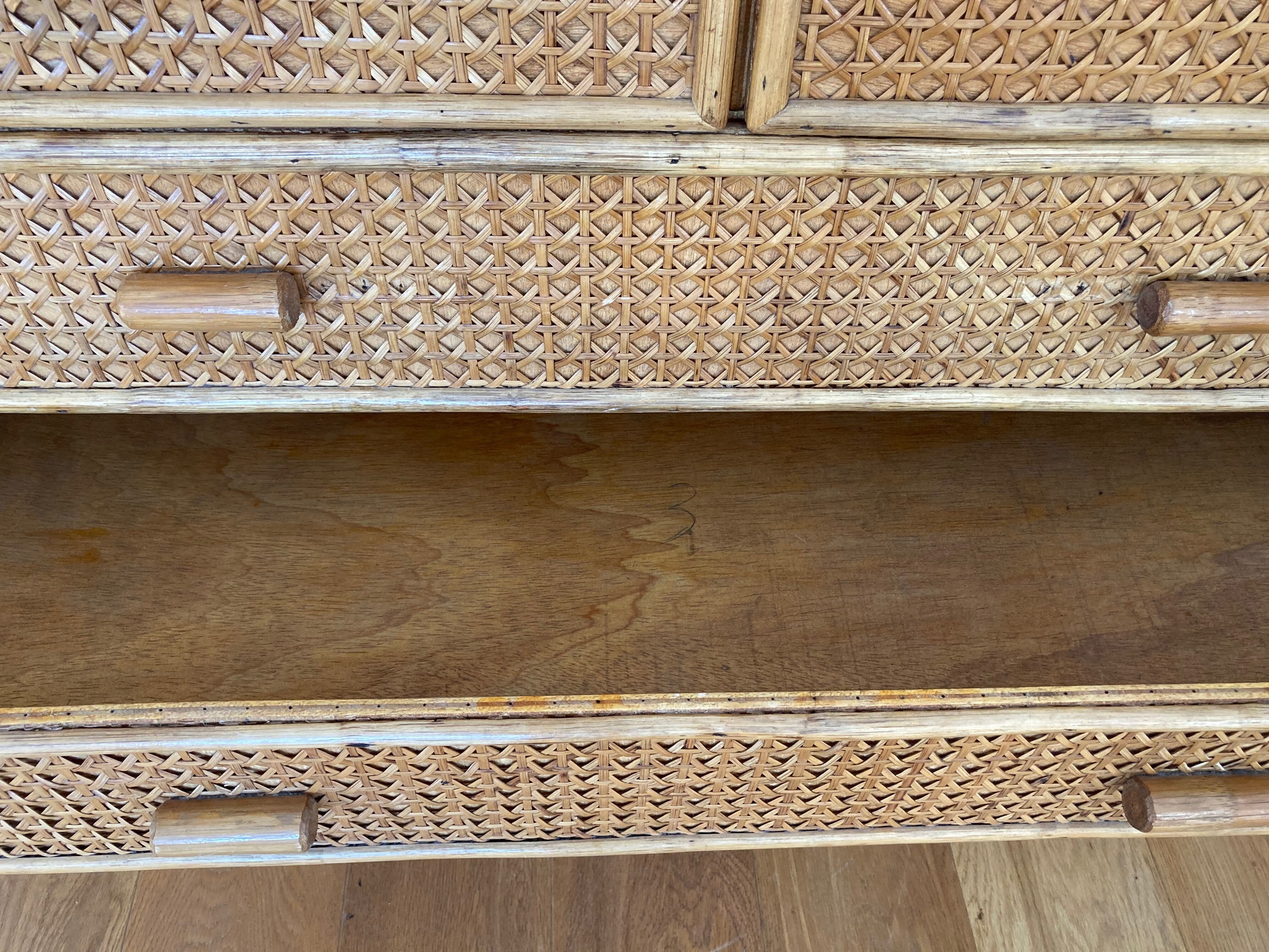 Commodity rattan and caning