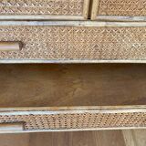 Commodity rattan and caning
