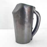 Pitcher and 6 vintage glasses 1960