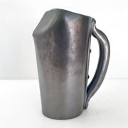 Pitcher and 6 vintage glasses 1960