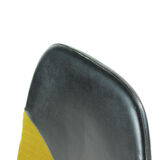 Tall Dining Chairs in Teak Wood, Czechoslovakia circa 1970