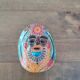 Masque mexicain peint à la main