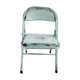 Folding chairs metal stainless steel color