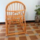 Rocking chair rotin