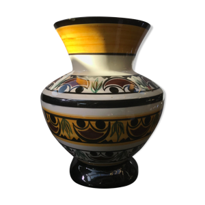 vase Quiberon céramique