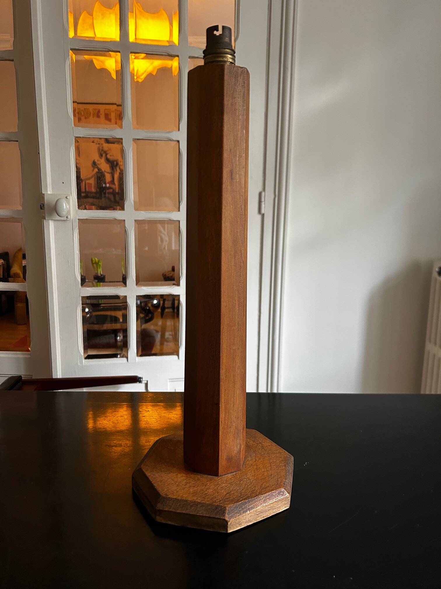 modernist lamp from the 30s/40s