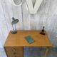 70's desk and chair set