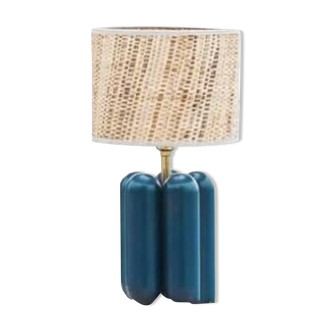 Small charlotte lamp - NIGHT BLUE