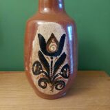 Terracotta vase 50s, 60'S