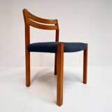 Set of 4 Niels Otto Moller chairs model 84, 1960’s