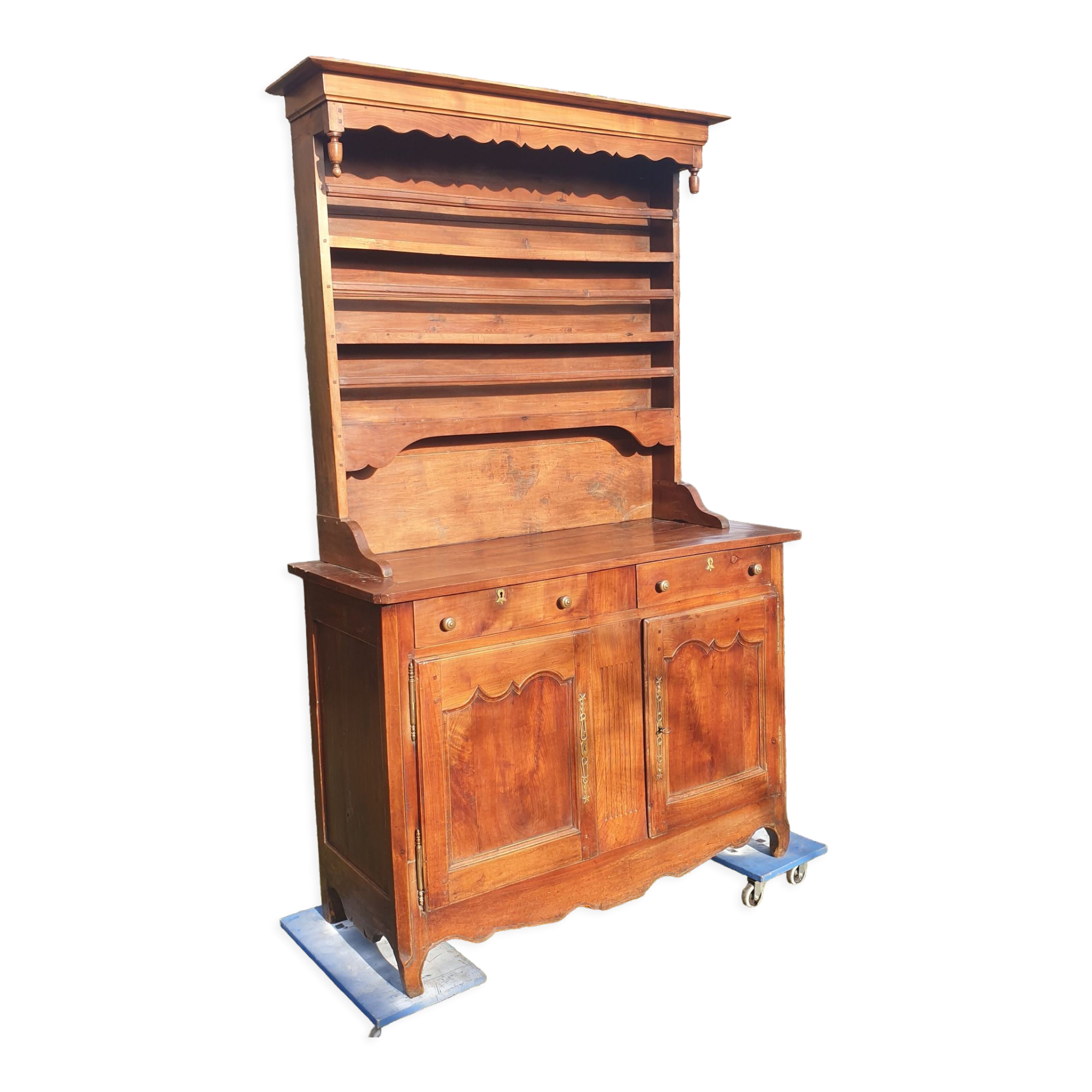 Louis XV cherry dresserboard