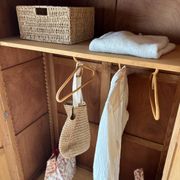 Parisian wardrobe