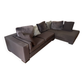 Hugues Chevalier corner sofa