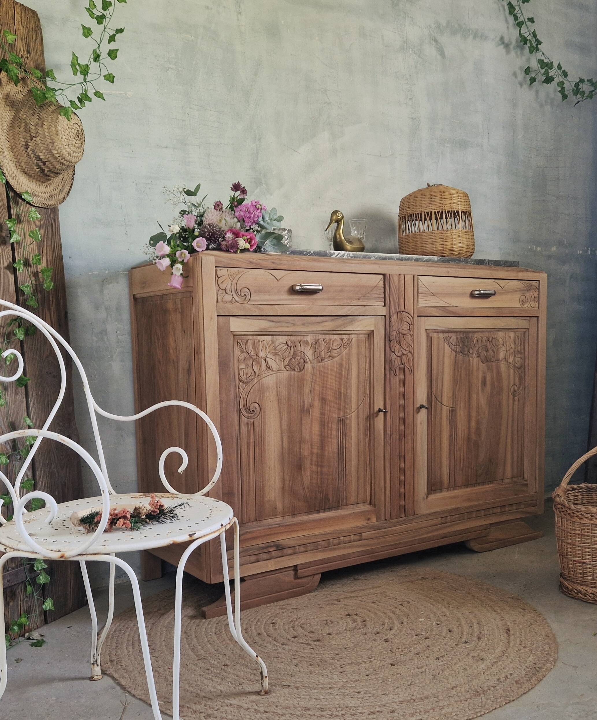 Buffet art déco