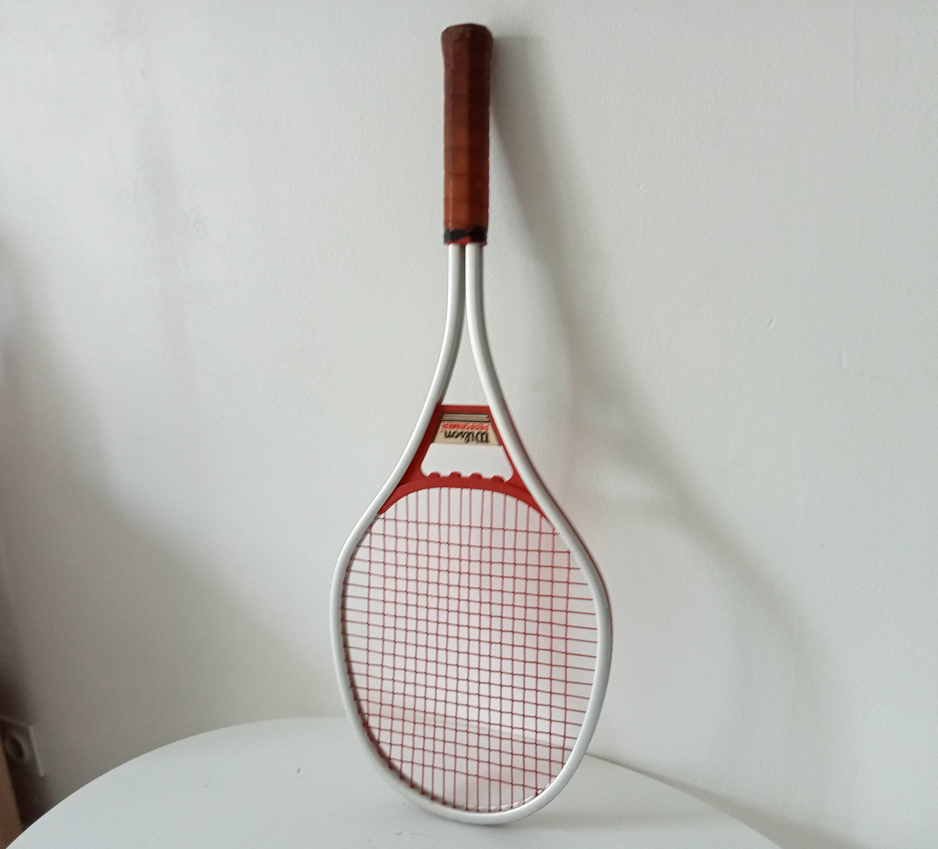 Vintage Wilson Performer tennis racket