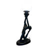 Lampe sculpturale style Art Déco