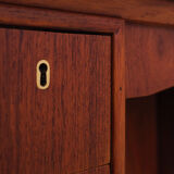 Teak desk, Danish design, 60s, made in Denmark