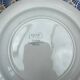 Set of nine Digoin Sarreguemines soup plates