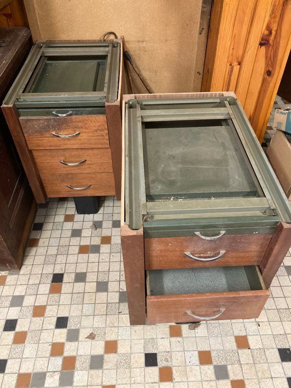 Bureau vintage