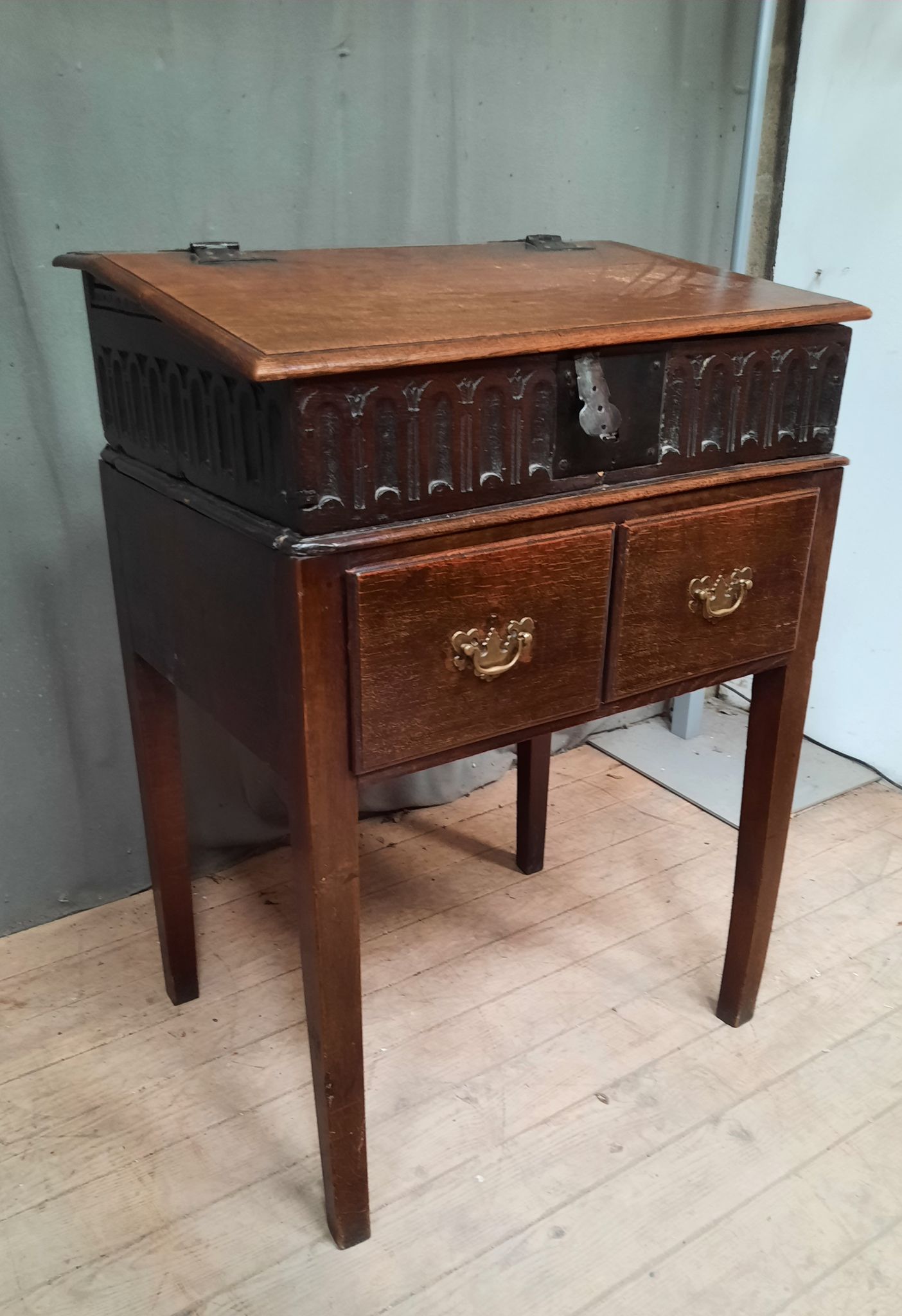 Meuble pupitre