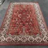 Oriental style rugs