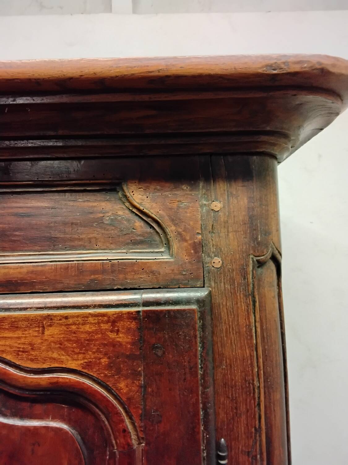 Antique 18th Century Wardrobe