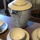 Art Deco coffee service