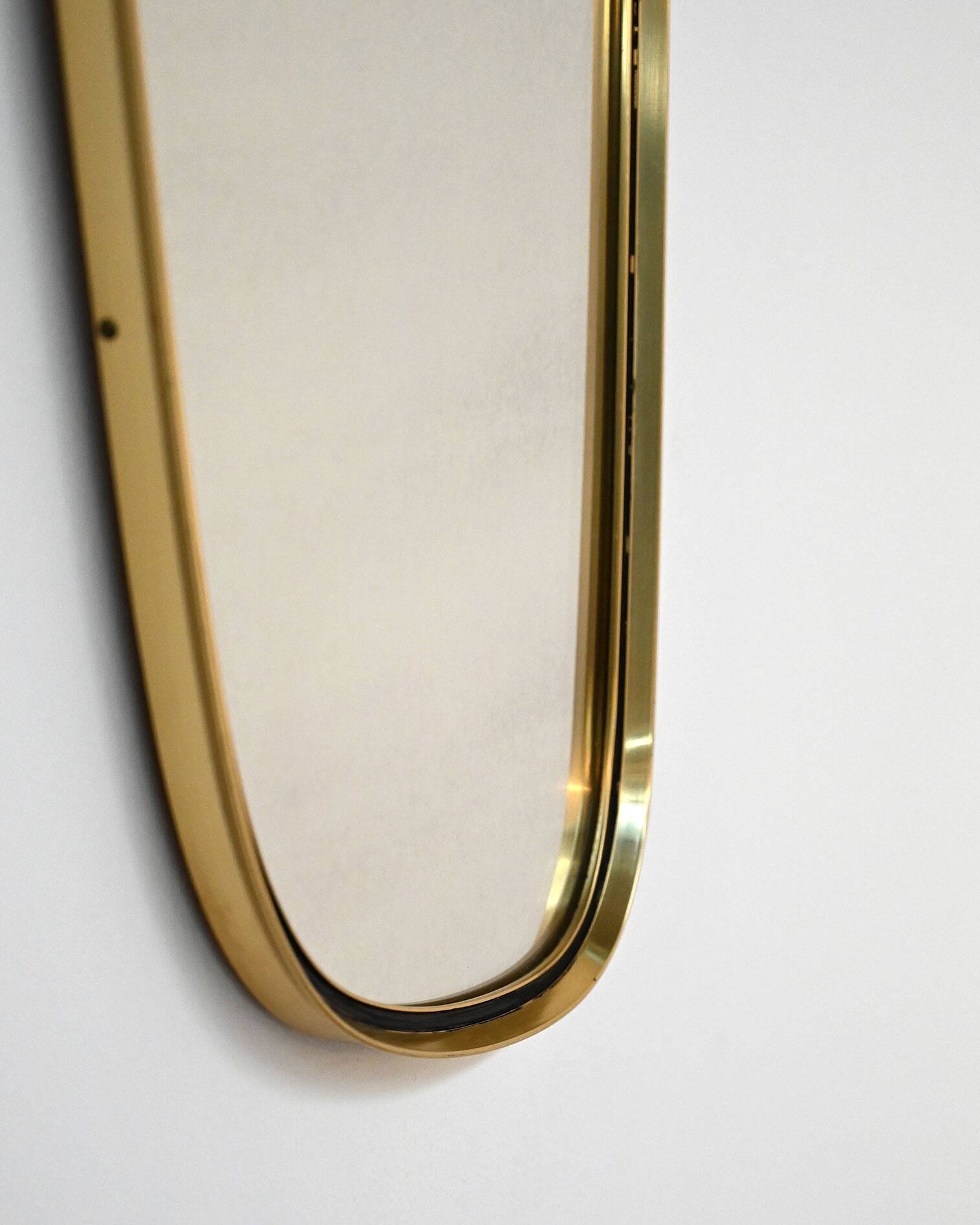 Mid-Century mirror 1950s