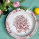 Hollow serving dish Jardinière Hamage Nord Saint Amand