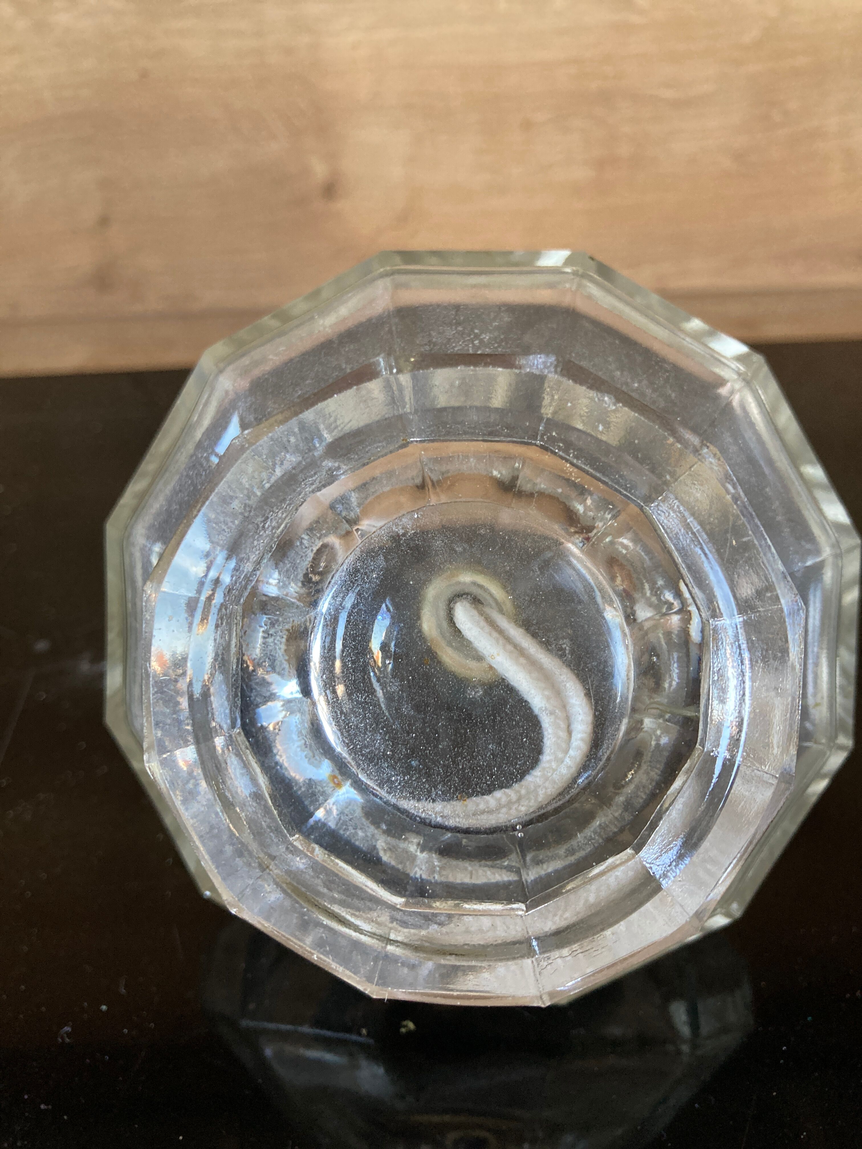 Jilie lamp shepherd Art deco