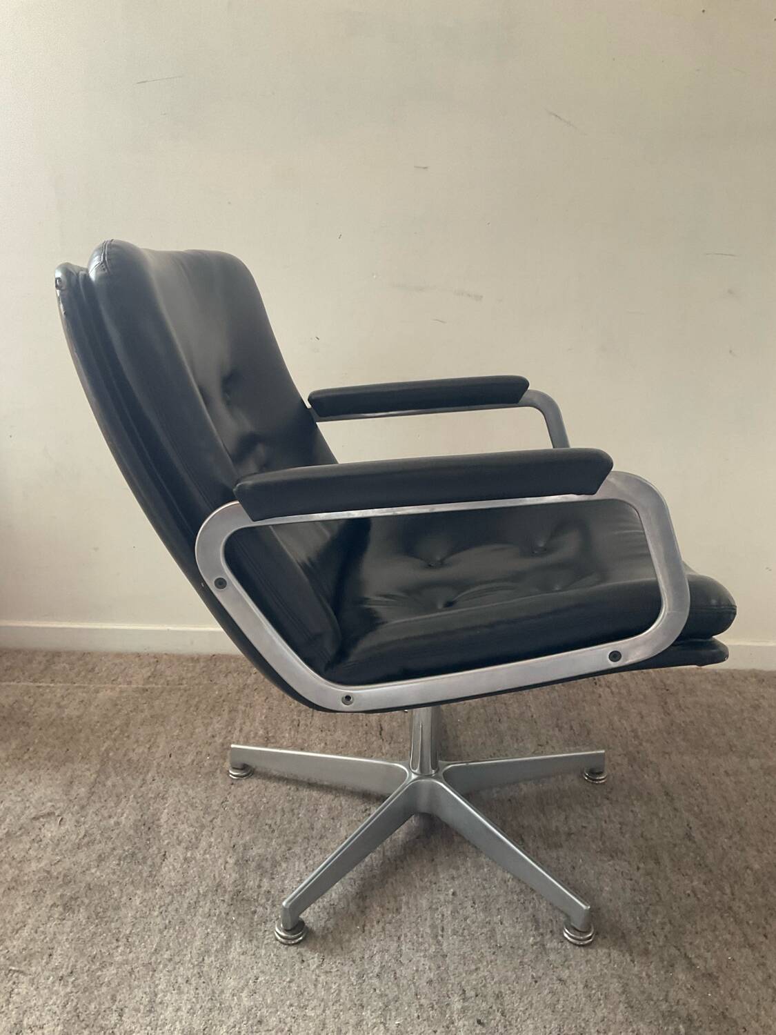 Artifort armchair by Geoffrey Harcourt from the 60s-70s