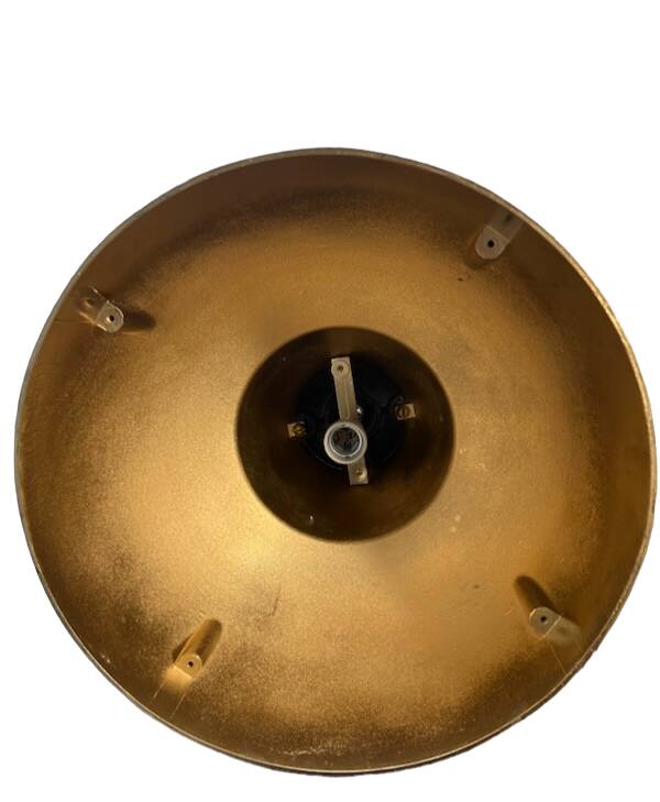 Industrial lamp Saunier Duval France