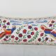Turkish Suzani cushion cover