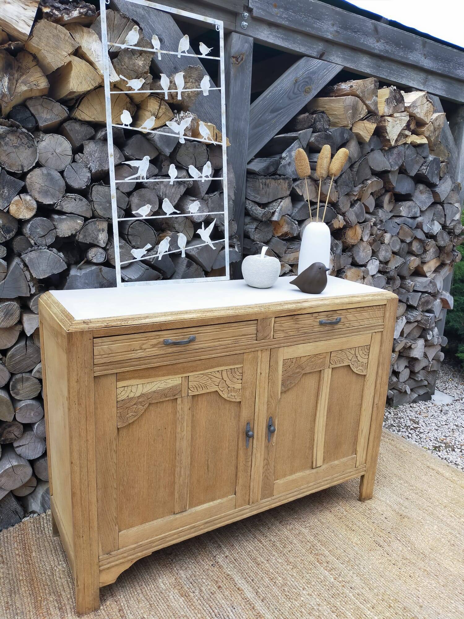 Parisian buffet / Art Deco furniture